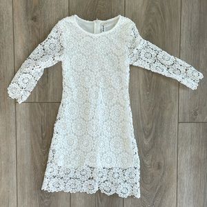Lace Dress